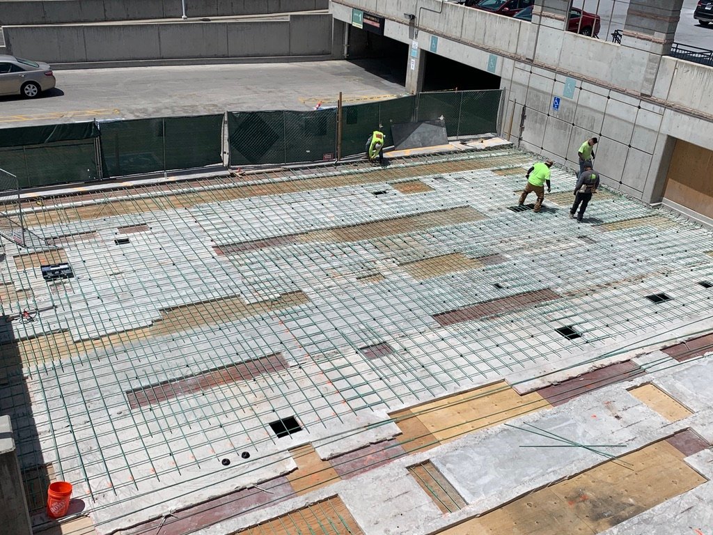 Expert Concrete Restoration