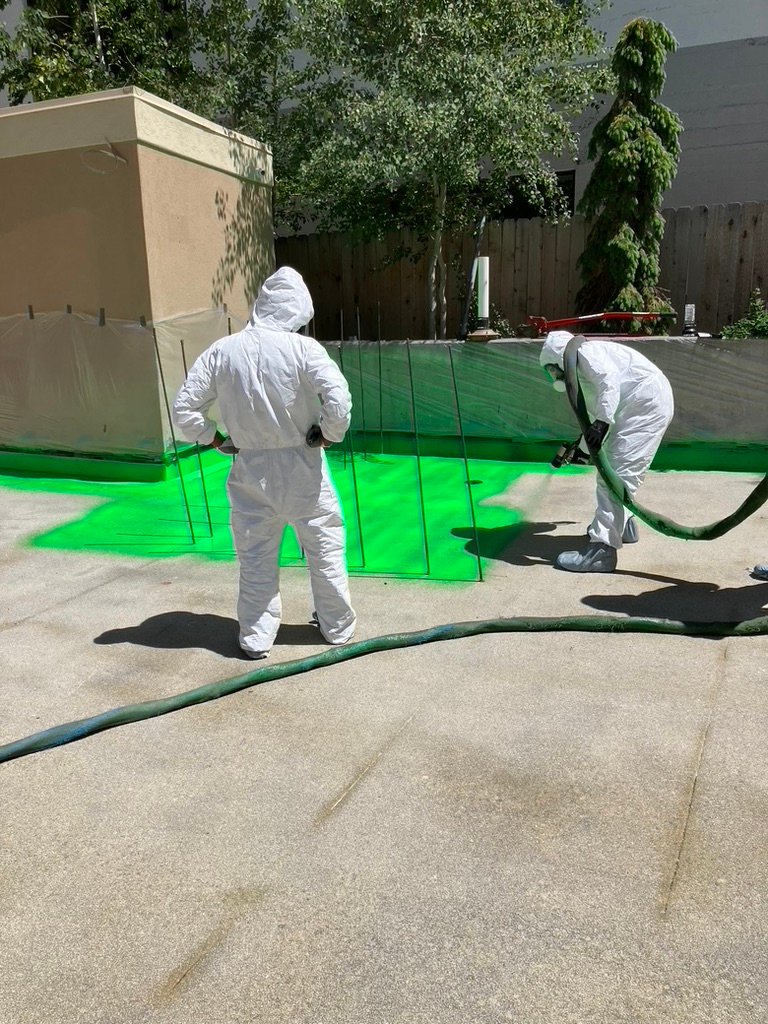 Waterproofing Systems